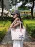 纪诗哲轻奢包包女包2026年新款单肩包女士手提托特包生日礼物送女友老婆 粉色｜配垂耳兔挂饰｜品牌礼盒装 女士包包洋气小众时尚百搭高级感实用情人节纪念日礼物 实拍图