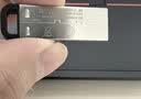 金士顿（Kingston）128GB USB 3.2 Gen 1 U盘 DTKN 大容量U盘 金属外壳 读速200MB/s 学习办公投标电脑车载优盘 实拍图