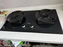 海尔（Haier）【H70A】燃气灶煤气灶家用灶具液化气 5.0kW 大火力 70%热效率 可拆炉头好清洗 以旧换新上门安装 实拍图