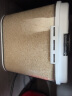 佳帮手米桶密封装米容器家用防虫防潮米缸大米收纳盒米箱面粉储存罐30斤 晒单实拍图