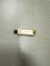 Sandisk闪迪256GB Type-C USB3.2 手机U盘DDC4金色 读速高达400MB/s 手机电脑两用 金属双接口大容量优盘 实拍图