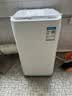 美的（Midea）波轮洗衣机全自动 3KG 迷你内衣婴儿洗衣机 健康除螨 MB30V21EPLUS 以旧换新 京东自营 实拍图