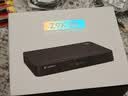 芝杜（ZIDOO）Z9X8K   8KUHD杜比视界4KHDR全景声蓝光家庭影院高清硬盘播放器网络机顶盒无损音乐 Z9X8K+V12蓝牙遥控器+赠品（顺丰发货） 现货-速达 实拍图