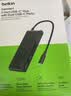 贝尔金（BELKIN）Type-C扩展坞 高效7合1拓展 iPad, Apple电脑转接 PD供电100W HDMI投屏 USB/SD读卡AVC023 实拍图