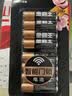 金霸王(Duracell)5号电池8粒装碱性干电池五号适用博朗耳温枪/血糖仪/鼠标键盘/指纹锁/血压计等 实拍图