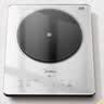 美的（Midea）铂钻家用电磁炉电陶炉新型电磁灶2200W火锅炉大功率炒菜烧水一体面板E22B20 实拍图