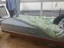 冬熊全实木可长期睡沙发床两用折叠拖拉床小户型客房可抽拉伸缩床 【升级榫卯工艺】全榉木推拉床+10CM双面床垫 1500mm*2000mm-框架结构 实拍图