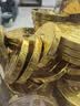 怡浓金典金币巧克力纯可可脂散装800g桶装教师节礼物糖果零食烘焙 实拍图