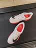 耐克NIKE男子 碳板跑步鞋ZOOM FLY 6运动鞋IB6657-108白橙40.5 实拍图