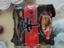 农心 辛拉面Black 豚骨汤风味方便面 袋面四连包 134g*4包夜宵泡面 实拍图