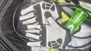 洛克兄弟（ROCKBROS）骑行手套长指触屏自行车摩托车手套全指单车男女春秋冬季 S030黑色 春秋透气 L(适用于掌宽:8-9cm) 实拍图