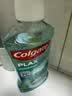 高露洁（Colgate）【孙颖莎同款】清爽海盐精油进口漱口水1000ml含氟深层清洁自营 实拍图