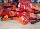 盐津铺子手撕素肉混合味约450g约50包素牛排辣卤辣条豆干中秋礼品休闲零食 实拍图