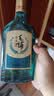 毛铺草本酒绿荞42度纯粮白酒基酒绿瓶装苦荞口粮酒水箱装正品破损包赔 42度 520mL 2瓶 毛铺草本酒-分享装光瓶酒 实拍图