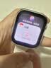 华为（HUAWEI）智能手表WATCH FIT 5【中秋佳礼】蓝牙通话轻薄大屏长续航运动手表送礼首选【华为官方授权】 【FIT 5】悦动白 氟橡胶表带 【官方正品 原装速发】 实拍图