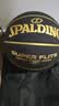 斯伯丁（SPALDING）篮球室外神器防尘皮料室内外通用PU成人比赛7号篮球78-099Y 实拍图