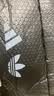 adidas通勤百搭经典休闲运动连帽夹克早秋外套男女阿迪达斯三叶草 亮白   M 实拍图