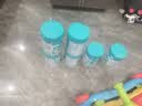 人之初奶粉婴儿配方牛奶粉爱嘉贝比 3段 800g 6罐 实拍图