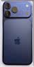 Apple/苹果/苹果【点击“立即领取“享补贴】iPhone 17 Pro Max 256GB 深蓝色 移动联通电信5G 双卡双待手机 实拍图