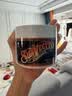 SUAVECITO骷髅头古龙香氛强力水基发油113g 复古油头背头 保湿光泽发蜡发泥 实拍图