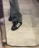 阿迪达斯（adidas）adidas三叶草贝壳头SUPERSTARII男女休闲鞋 JI0079 36.5码 实拍图