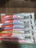 高露洁（Colgate）【热卖榜】牙刷软毛超洁纤柔牙刷成人深层清洁独立包装5支 实拍图