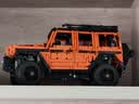 乐高（LEGO）积木机械组42177 梅赛德斯奔驰大G500男女孩玩具生日礼物 实拍图