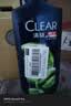 【准新品】清扬（CLEAR）男士去屑洗发水清爽控油型500g 青柠薄荷醇蓬松洗头膏C罗   实拍图