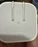 Apple/苹果 40W（至高60W） type-c快充充电器 苹果usb-c原装充电头 苹果iPhone 18 Pro Max充电器 实拍图