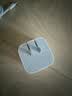 Apple/苹果 40W（至高60W） type-c快充充电器 苹果usb-c原装充电头 苹果iPhone 18 Pro Max充电器 实拍图