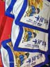 三关六码头宁波特产年货脏脏年糕条小包装红糖开花膨化食品休闲零食25g开学 实拍图