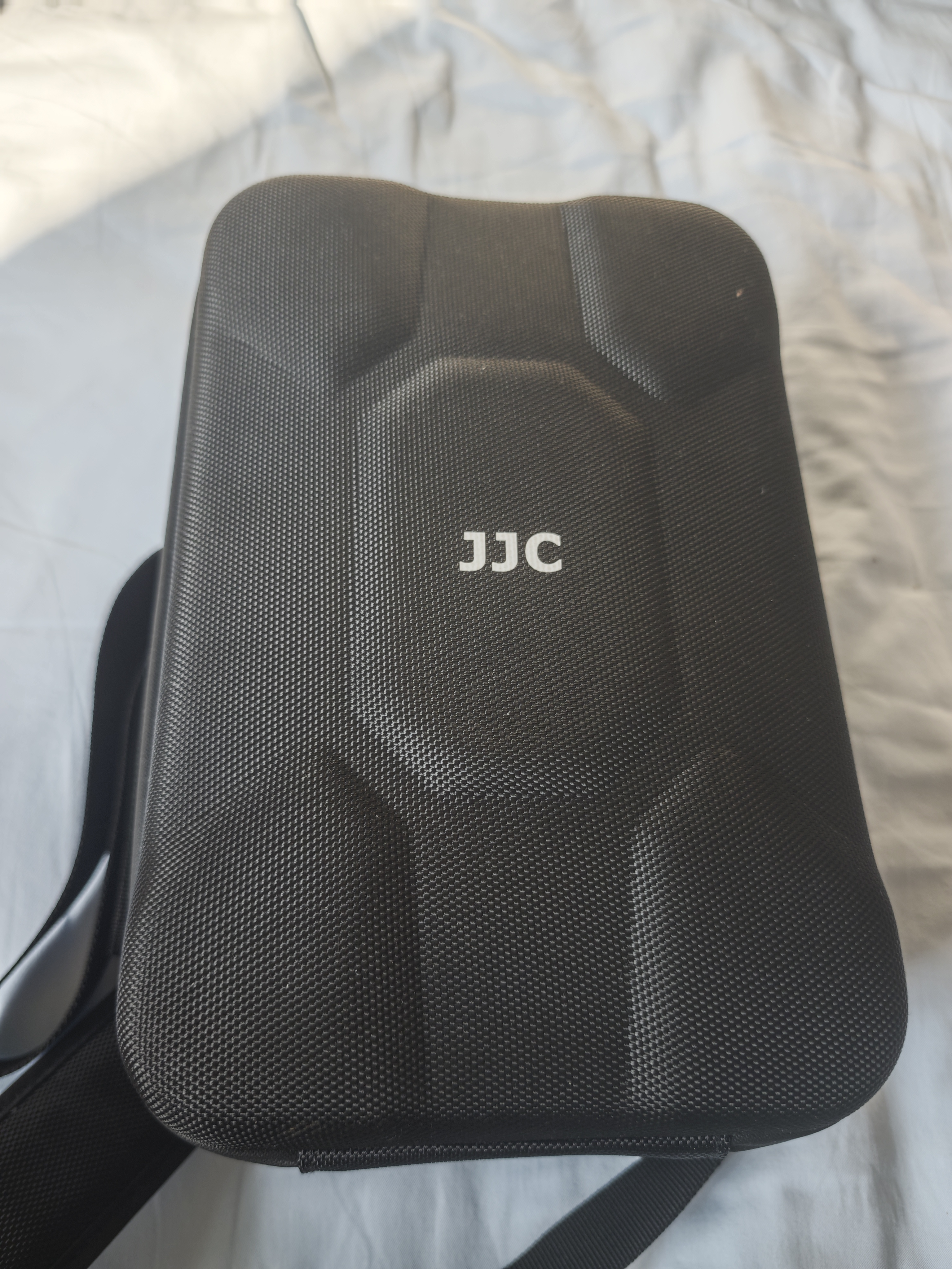 JJC 相机内胆包 四方包 适用佳能R8尼康Z6II Z7二代 索尼A7M5 A7R4富士单反微单摄影收纳保护套 实拍图
