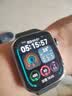 华为HUAWEI WATCH FIT 4 韵律黑氟橡胶表带 华为运动智能手表超轻薄大屏潮流运动蓝牙通话 实拍图