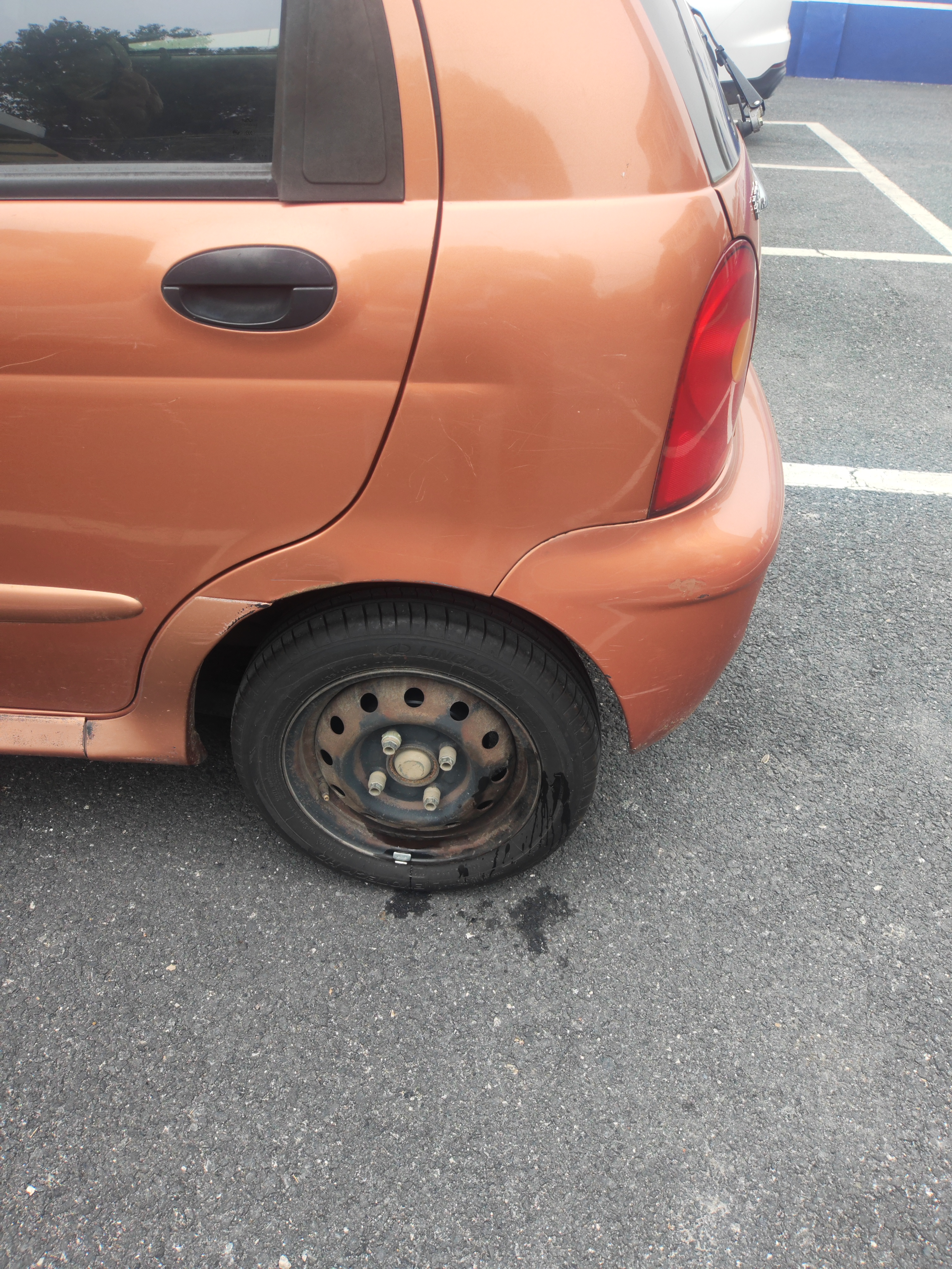 玲珑轮胎汽车轮胎155/65R13 73T 玲珑臻选 HD 适配长安奔奔MINI/奇瑞QQ 实拍图