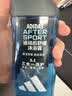 阿迪达斯（adidas）沐浴露男士专用洗发水洗面奶三效合一游泳去氯小瓶旅行装250ml 实拍图