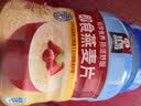 桂格（QUAKER）即食燕麦片1000克罐装 营养早餐 膳食纤维 零添加白砂糖 实拍图