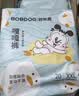 巴布豆（BOBDOG）【未检出甲酰胺】小波浪拉拉裤XL60片超薄婴儿尿不湿干爽透气 实拍图