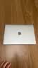 苹果（Apple） MacBook Pro/Air 二手苹果笔记本电脑 商务 办公 游戏 设计 剪辑 99新20款K52灰K72银八代8G/512G 实拍图