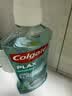 高露洁（Colgate）【孙颖莎同款】清爽海盐精油进口漱口水1000ml含氟深层清洁自营 实拍图