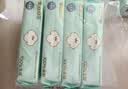 全棉时代奈丝公主超净吸消毒级纯棉姨妈巾夜用卫生巾360mm15片京东自营 实拍图