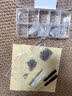 SHERY 眼镜小螺丝钉刀十字眼睛框架腿零配件拧鼻托小起子修理工具套装 盒装螺丝套装 实拍图