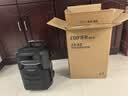 漫步者（EDIFIER）A3-8S 8英寸户外移动多媒体音箱配话筒 KTV音响 广场舞蓝牙音响 实拍图
