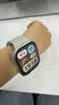 臣颂（CHENSONG）适用小米红米手表watch6保护膜壳PC钢化壳膜一体REDMI WATCH6保护壳膜一体防刮耐磨 触碰灵敏 透明 实拍图