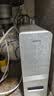 美的（Midea）净水器白泽Max1200G【瞬时1400G】0阻垢剂 6年长效RO反渗透 家用厨房专用台下用直饮过滤净水机 实拍图
