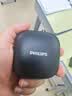 飞利浦（PHILIPS）DLM3549C领夹麦克风手机电脑直播vlog短视频主播户外无损收音MINI领夹麦 AI智能降噪一拖二带仓 实拍图
