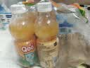 可口可乐（Coca-Cola）美汁源 MinuteMaid 酷儿 Qoo 橙味 果汁饮料 300ml*12瓶  实拍图