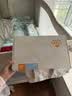 BABYGREAT婴儿浴巾儿童洗澡巾新生儿见面礼斗篷连帽宝宝浴袍珊瑚绒吸水速干 实拍图
