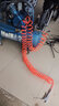人民PU弹簧气管软管空压机气泵高压伸缩螺旋风管8*5（15米）带接头 实拍图