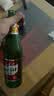 乌苏啤酒（wusu）大红乌苏620mL*12瓶 整箱装 烈性啤酒 聚会宴请京东自营 中秋送礼 实拍图