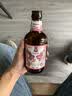 黑狮啤酒【雪花旗下高端品牌】玫瑰红覆盆子果啤 330ml*12瓶 中秋礼品 实拍图